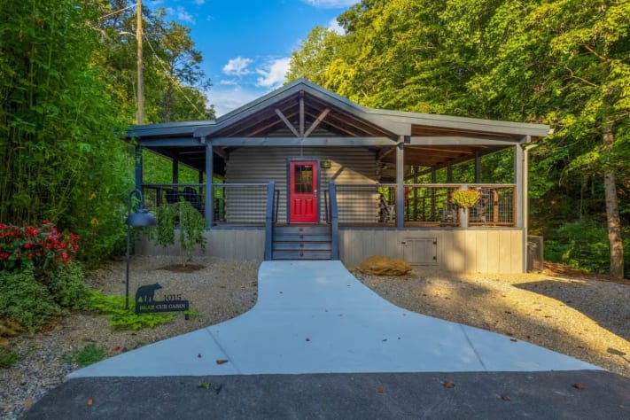 Sevierville, Tennessee Cabin Rental - Gallery Image #19