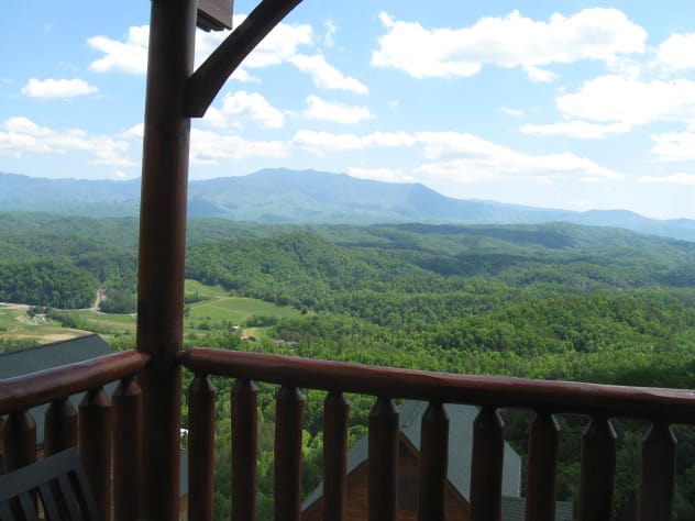 Sevierville, Tennessee Cabin Rental - Gallery Image #1