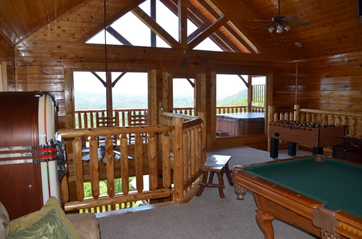 Sevierville, Tennessee Cabin Rental - Gallery Image #15