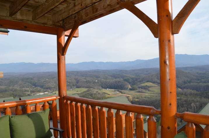 Sevierville, Tennessee Cabin Rental - Gallery Image #2