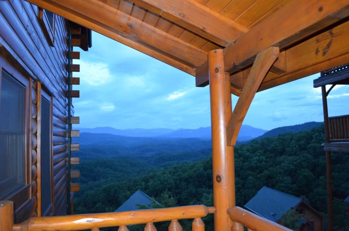 Pigeon Forge, Tennessee Cabin Rental - Gallery Image #5