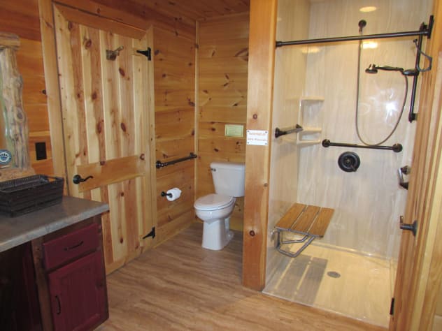 Pigeon Forge, Tennessee Cabin Rental - Gallery Image #10