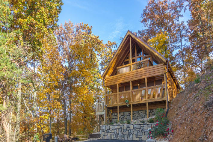 Black Bear Bungalow Sky Harbor Resort
