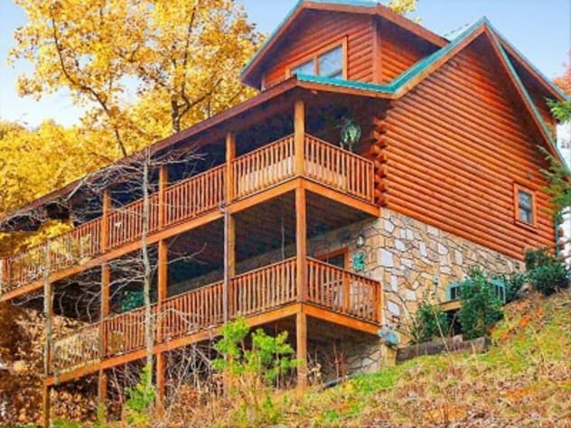 In The Mood Log Cabin Has Cable Satellite Tv And Wi Fi Updated