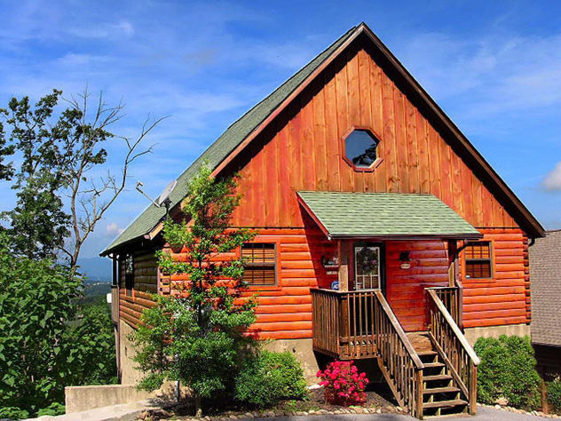 Pigeon Forge, Tennessee Cabin Rental - Gallery Image #1