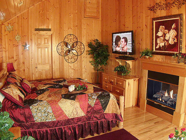 Pigeon Forge, Tennessee Cabin Rental - Gallery Image #11