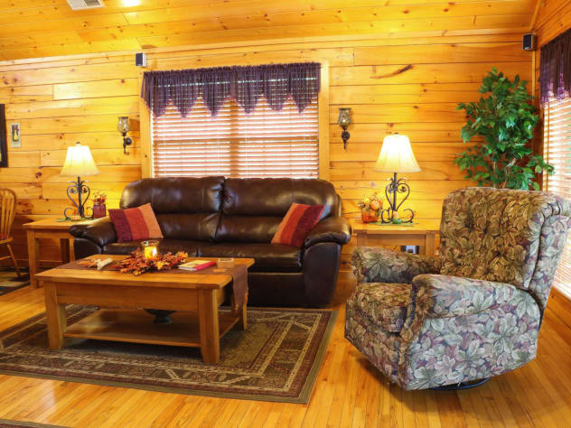 Pigeon Forge, Tennessee Cabin Rental - Gallery Image #20