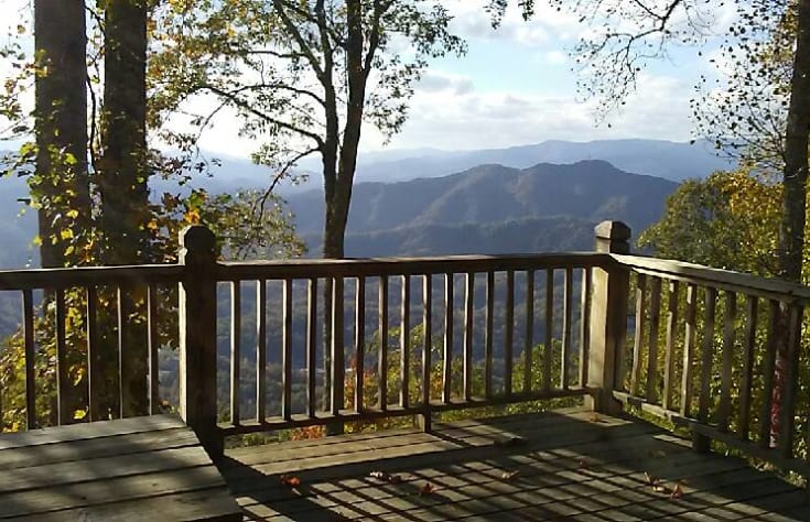 Heaven S Gate Bryson City