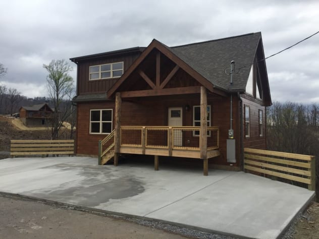 Crystal Kiser Chalet Village
