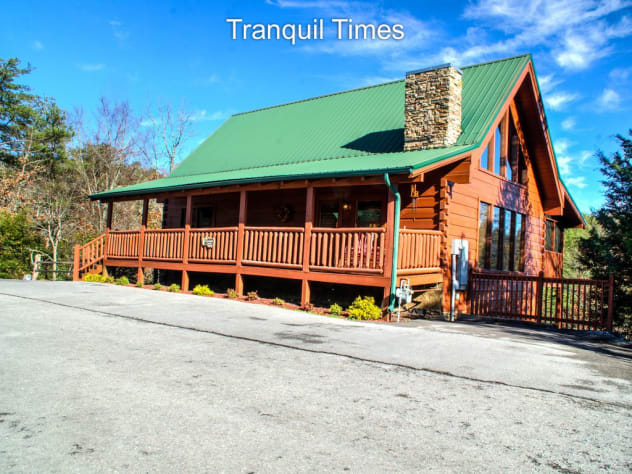 Pigeon Forge, Tennessee Cabin Rental - Gallery Image #1