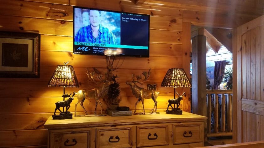 Pigeon Forge, Tennessee Cabin Rental - Gallery Image #9