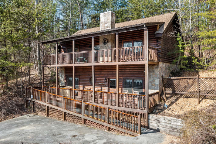 Pigeon Forge, Tennessee Cabin Rental - Gallery Image #9