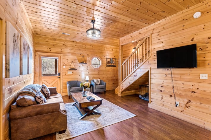 Pigeon Forge, Tennessee Cabin Rental - Gallery Image #3