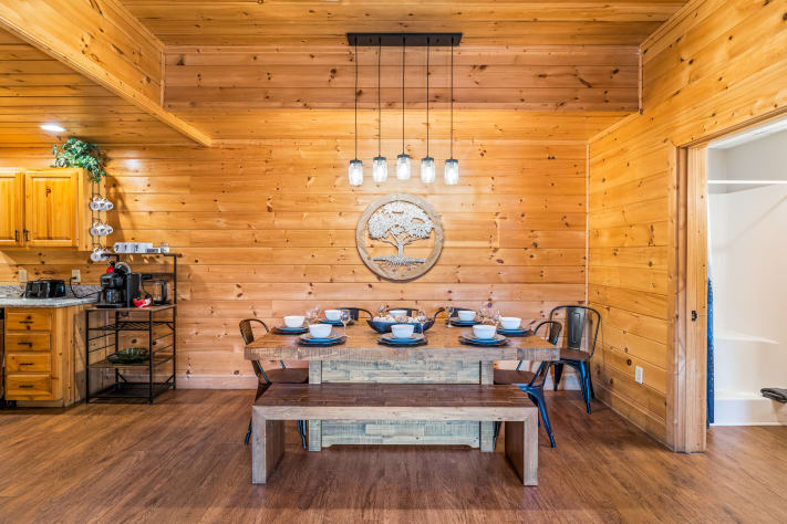 Pigeon Forge, Tennessee Cabin Rental - Gallery Image #2