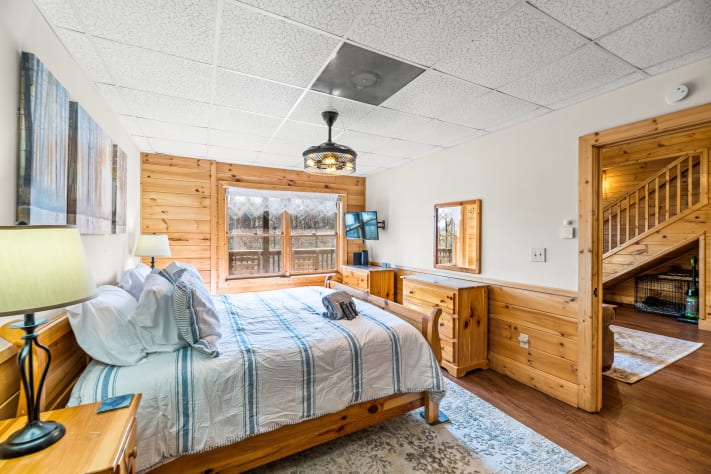 Pigeon Forge, Tennessee Cabin Rental - Gallery Image #10