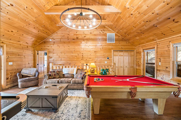 Pigeon Forge, Tennessee Cabin Rental - Gallery Image #8