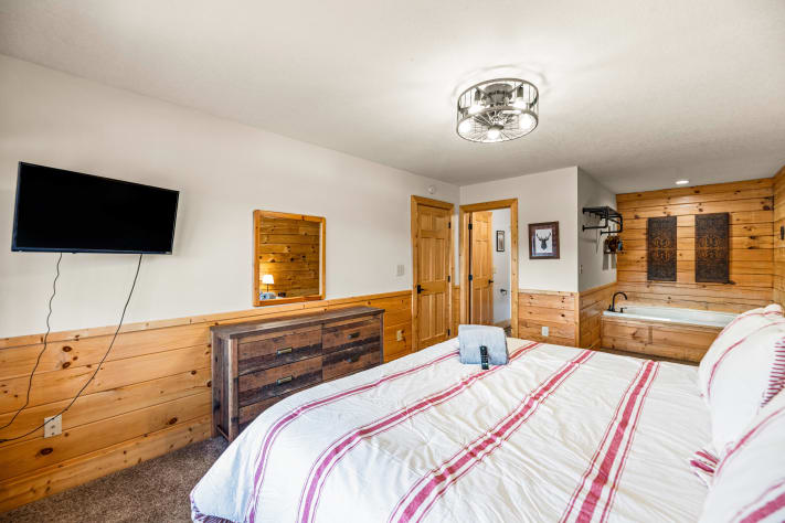 Pigeon Forge, Tennessee Cabin Rental - Gallery Image #18