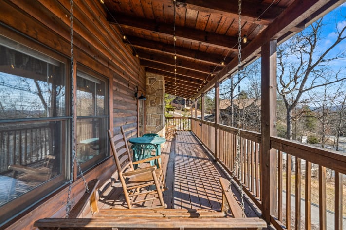 Pigeon Forge, Tennessee Cabin Rental - Gallery Image #23