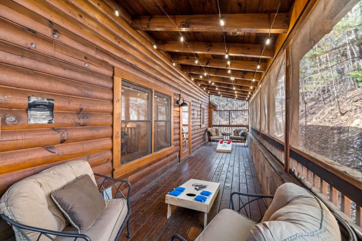 Pigeon Forge, Tennessee Cabin Rental - Gallery Image #7