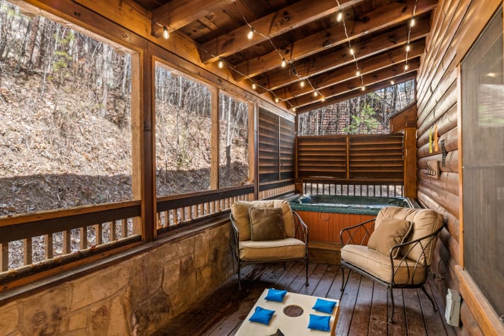 Pigeon Forge, Tennessee Cabin Rental - Gallery Image #6