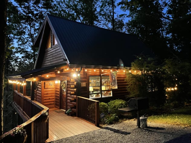 Gatlinburg, Tennessee Cabin Rental - Gallery Image #1