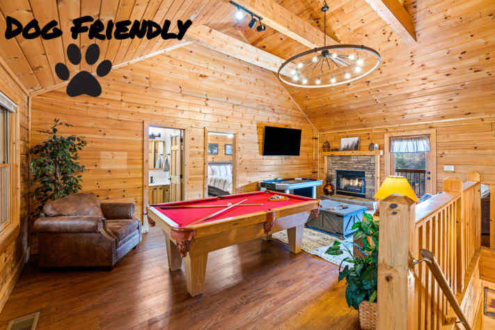 Pigeon Forge, Tennessee Cabin Rental - Gallery Image #1