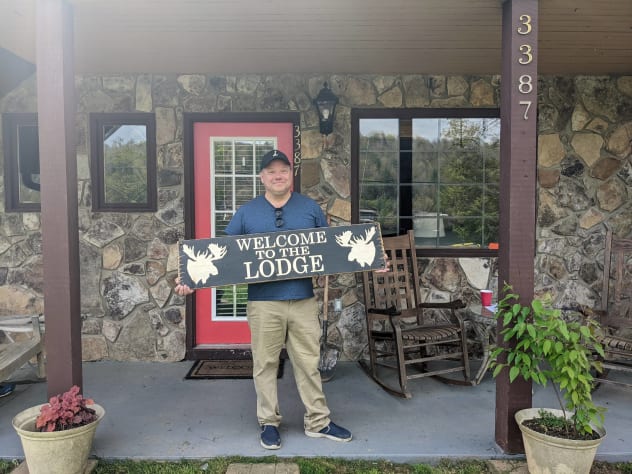 Nantahala Lake, North Carolina Lakehouse Rental - Gallery Image #24