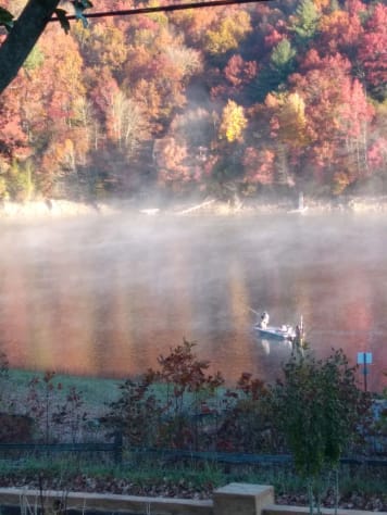 Nantahala Lake, North Carolina Lakehouse Rental - Gallery Image #21