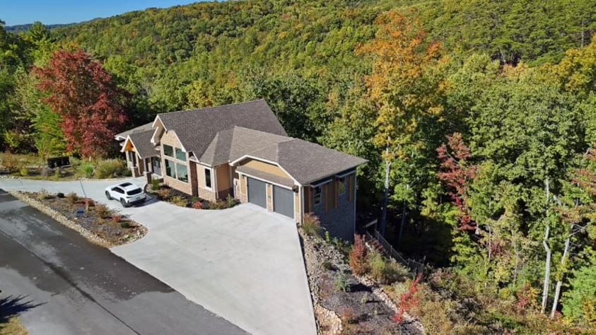 Sevierville, Tennessee House Rental - Gallery Image #8