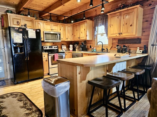 Pigeon Forge, Tennessee Cabin Rental - Gallery Image #23