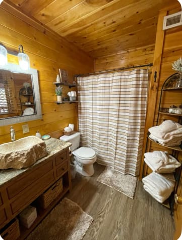 Gatlinburg, Tennessee Cabin Rental - Gallery Image #6