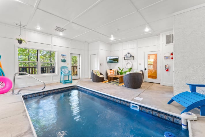 Pigeon Forge, Tennessee Cabin Rental - Gallery Image #1