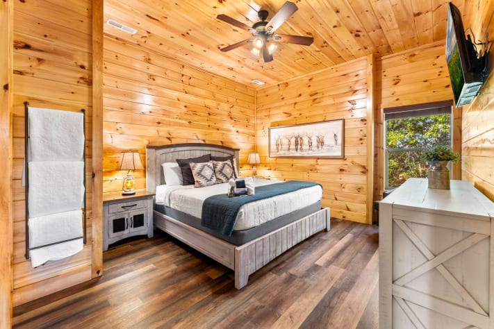 Pigeon Forge, Tennessee Cabin Rental - Gallery Image #11