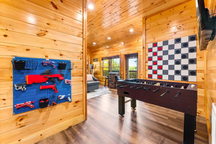 Pigeon Forge, Tennessee Cabin Rental - Gallery Image #14