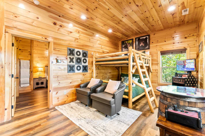 Pigeon Forge, Tennessee Cabin Rental - Gallery Image #12