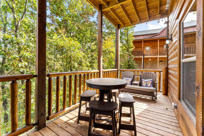 Pigeon Forge, Tennessee Cabin Rental - Gallery Image #23