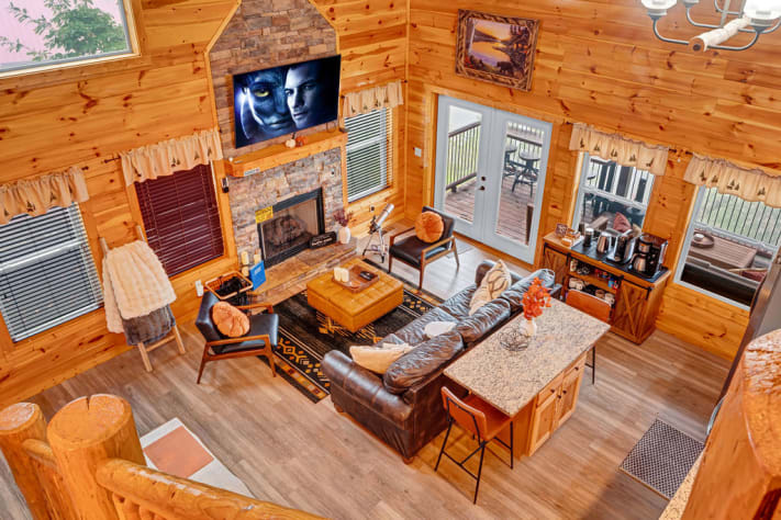Sevierville, Tennessee Cabin Rental - Gallery Image #20