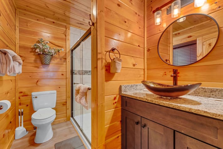Sevierville, Tennessee Cabin Rental - Gallery Image #23
