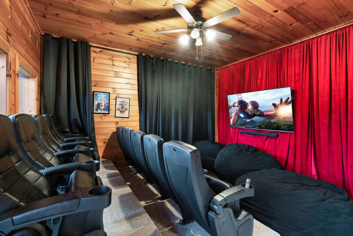 Pigeon Forge, Tennessee Cabin Rental - Gallery Image #3
