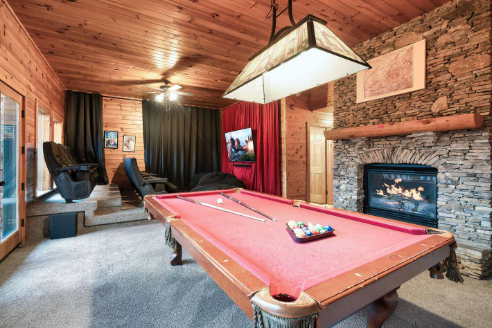 Pigeon Forge, Tennessee Cabin Rental - Gallery Image #10