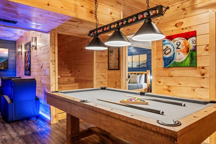 Sevierville, Tennessee Cabin Rental - Gallery Image #2