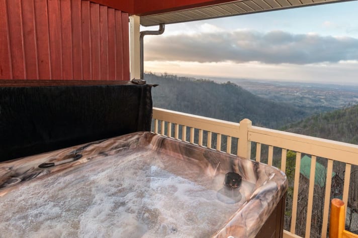 Pigeon Forge, Tennessee Cabin Rental - Gallery Image #5