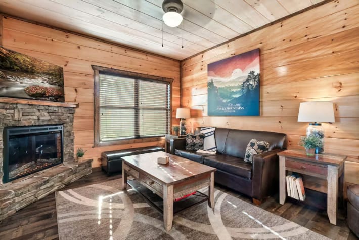Pigeon Forge, Tennessee Cabin Rental - Gallery Image #24