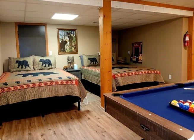 Pigeon Forge, Tennessee Cabin Rental - Gallery Image #21