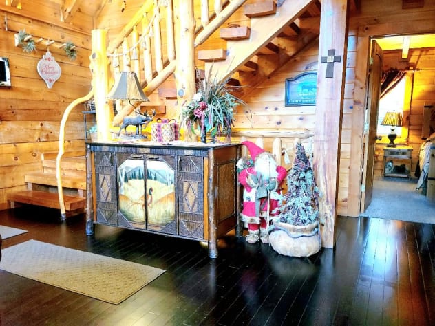 Pigeon Forge, Tennessee Cabin Rental - Gallery Image #22