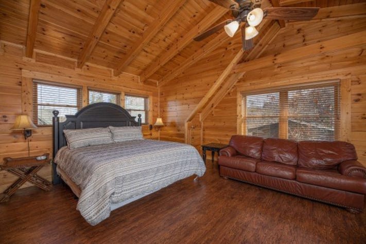 Pigeon Forge, Tennessee Cabin Rental - Gallery Image #19