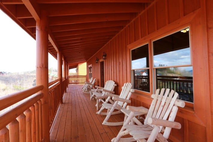 Lookout Lodge Sevierville Private Properties