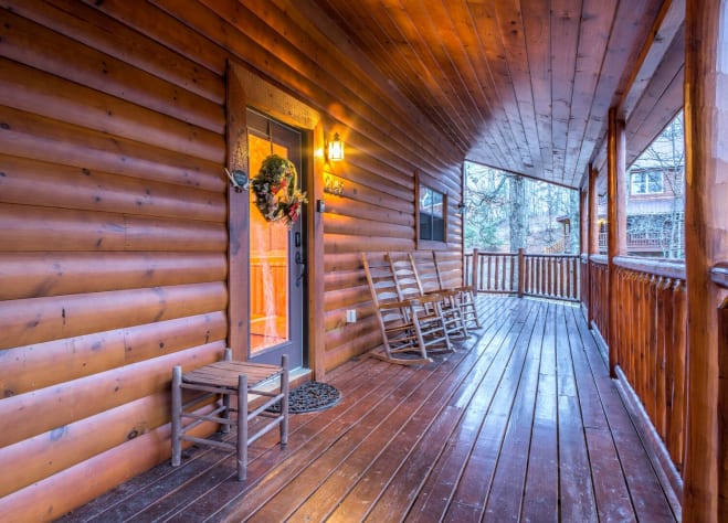 Gatlinburg, Tennessee Cabin Rental - Gallery Image #7