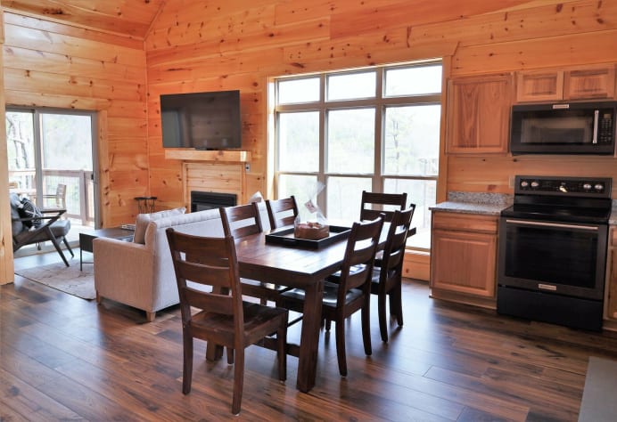 Gatlinburg, Tennessee Cabin Rental - Gallery Image #4