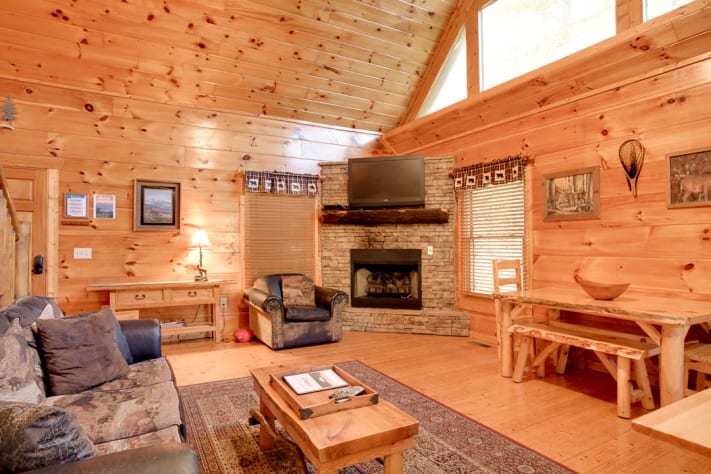 Gatlinburg, Tennessee Cabin Rental - Gallery Image #6